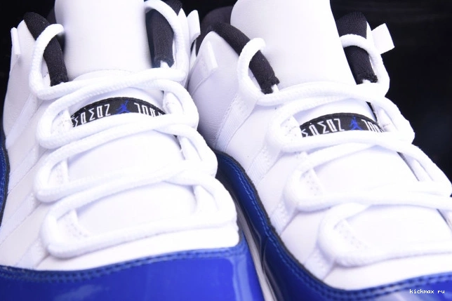 Cheap White Concord AH7860-100 Air 11 Jordan Low Retro 0808